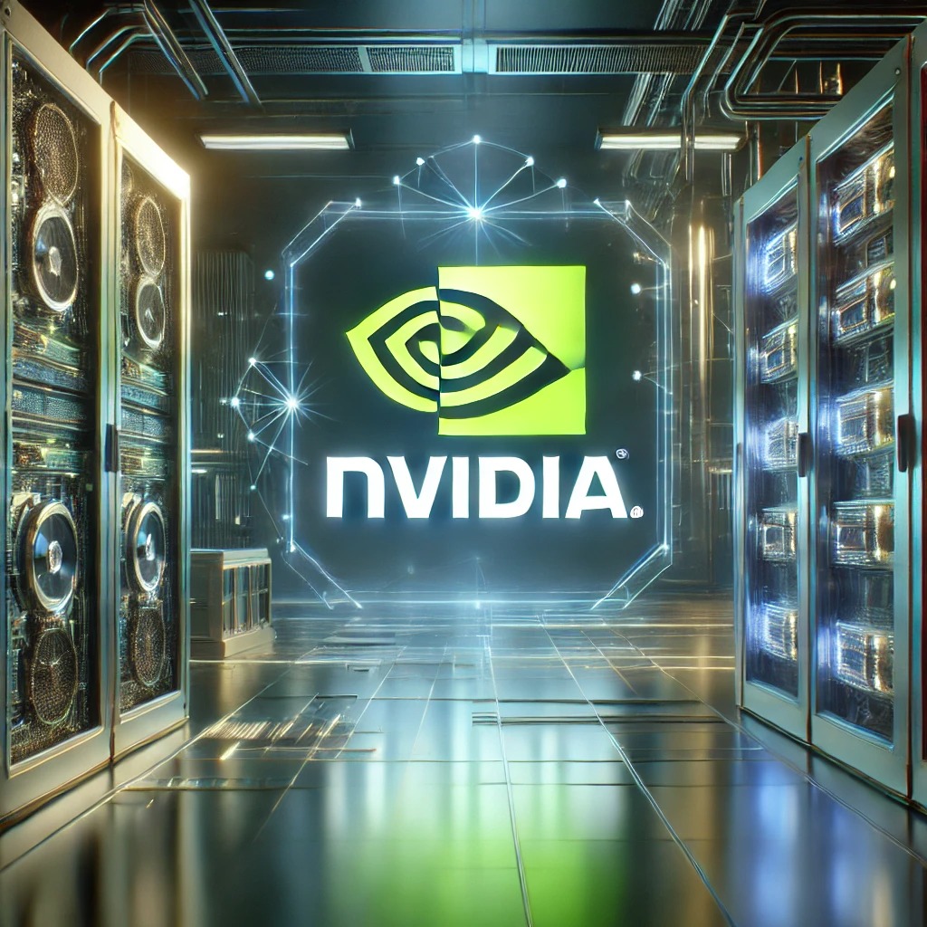 Nvidia Obliterates Estimates, Sends Stock Soaring Past $200 as AI Frenzy Intensifies - Article cover image